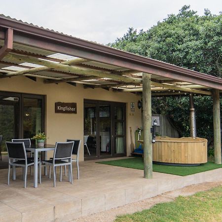 Thunzi Bush Lodge Beachview Экстерьер фото