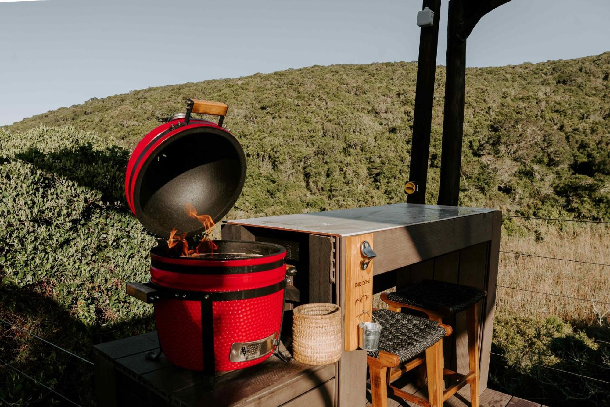 Thunzi Bush Lodge Beachview Экстерьер фото