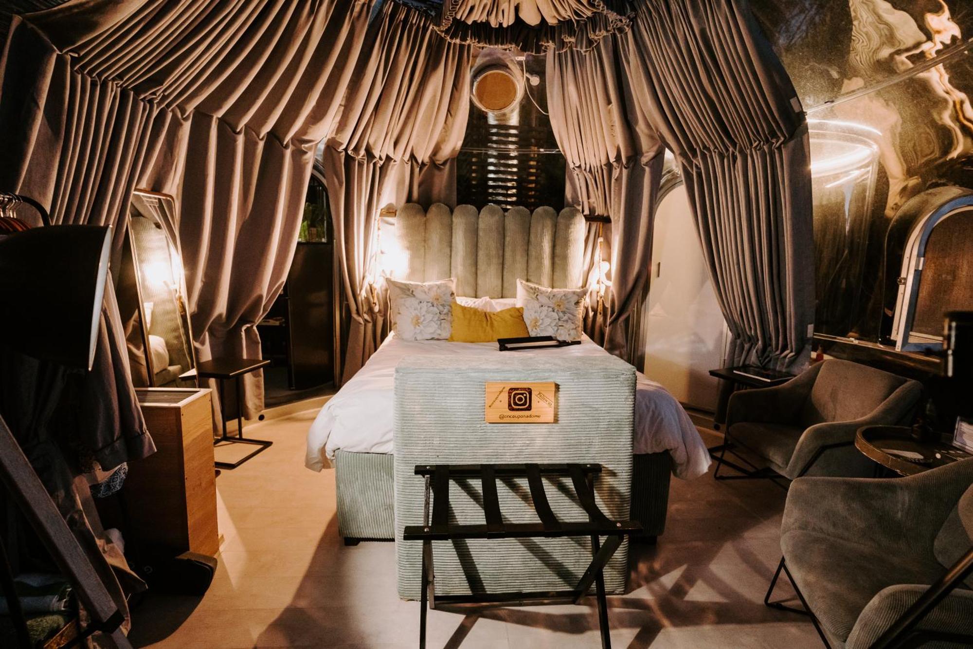 Thunzi Bush Lodge Beachview Экстерьер фото