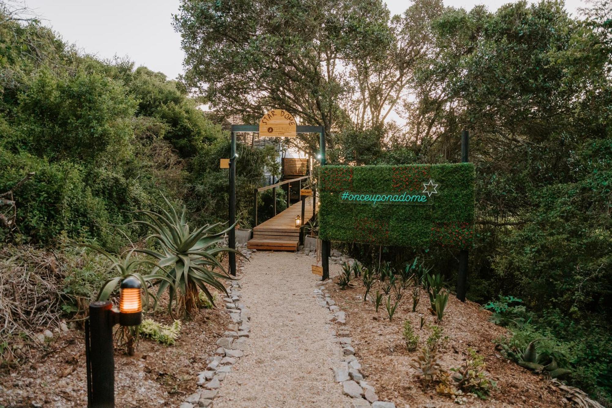 Thunzi Bush Lodge Beachview Экстерьер фото