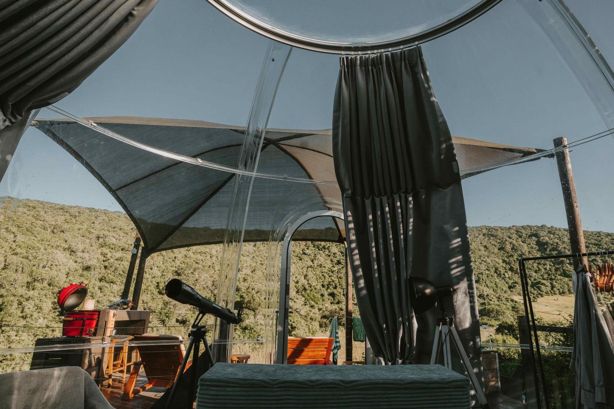 Thunzi Bush Lodge Beachview Экстерьер фото