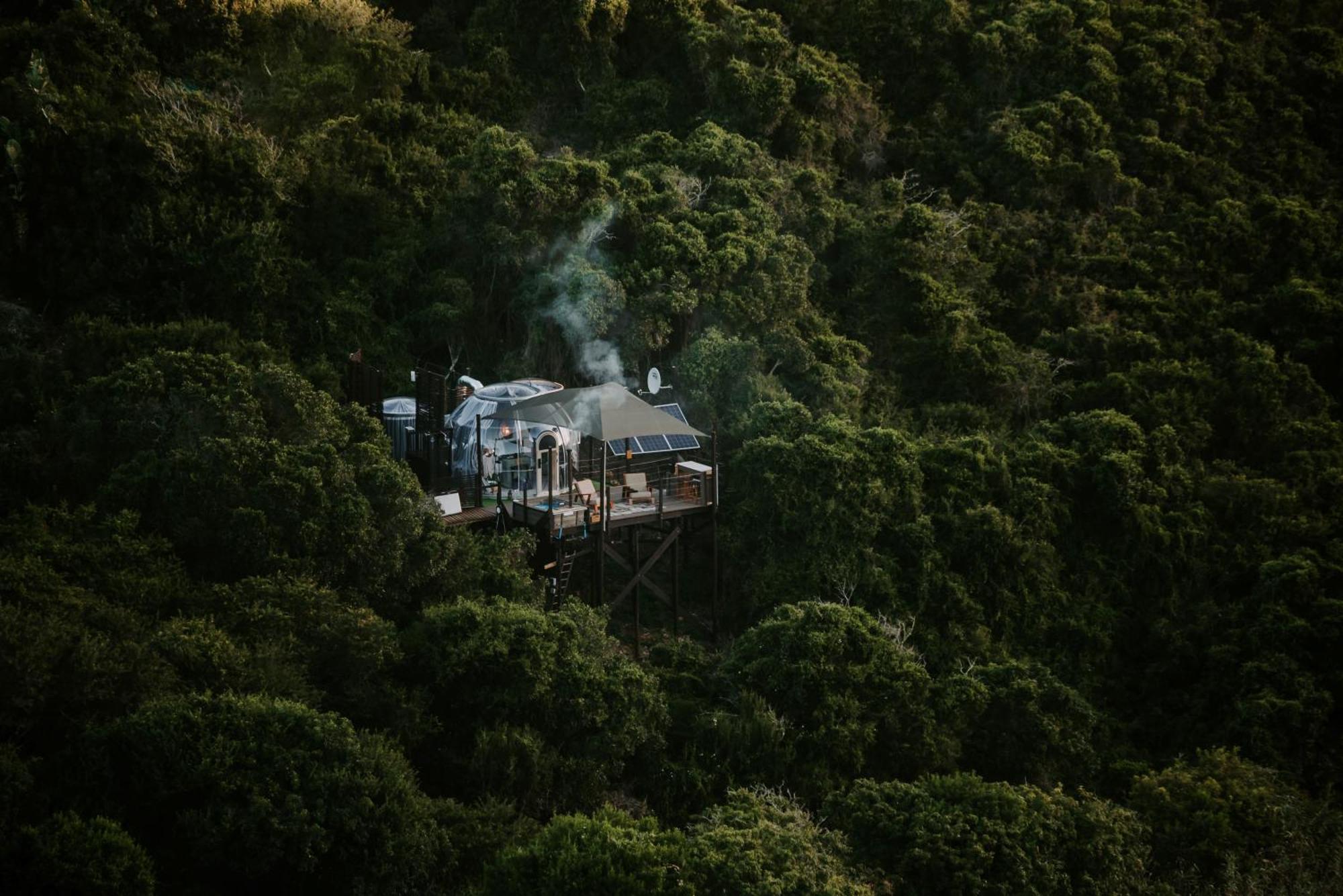 Thunzi Bush Lodge Beachview Экстерьер фото