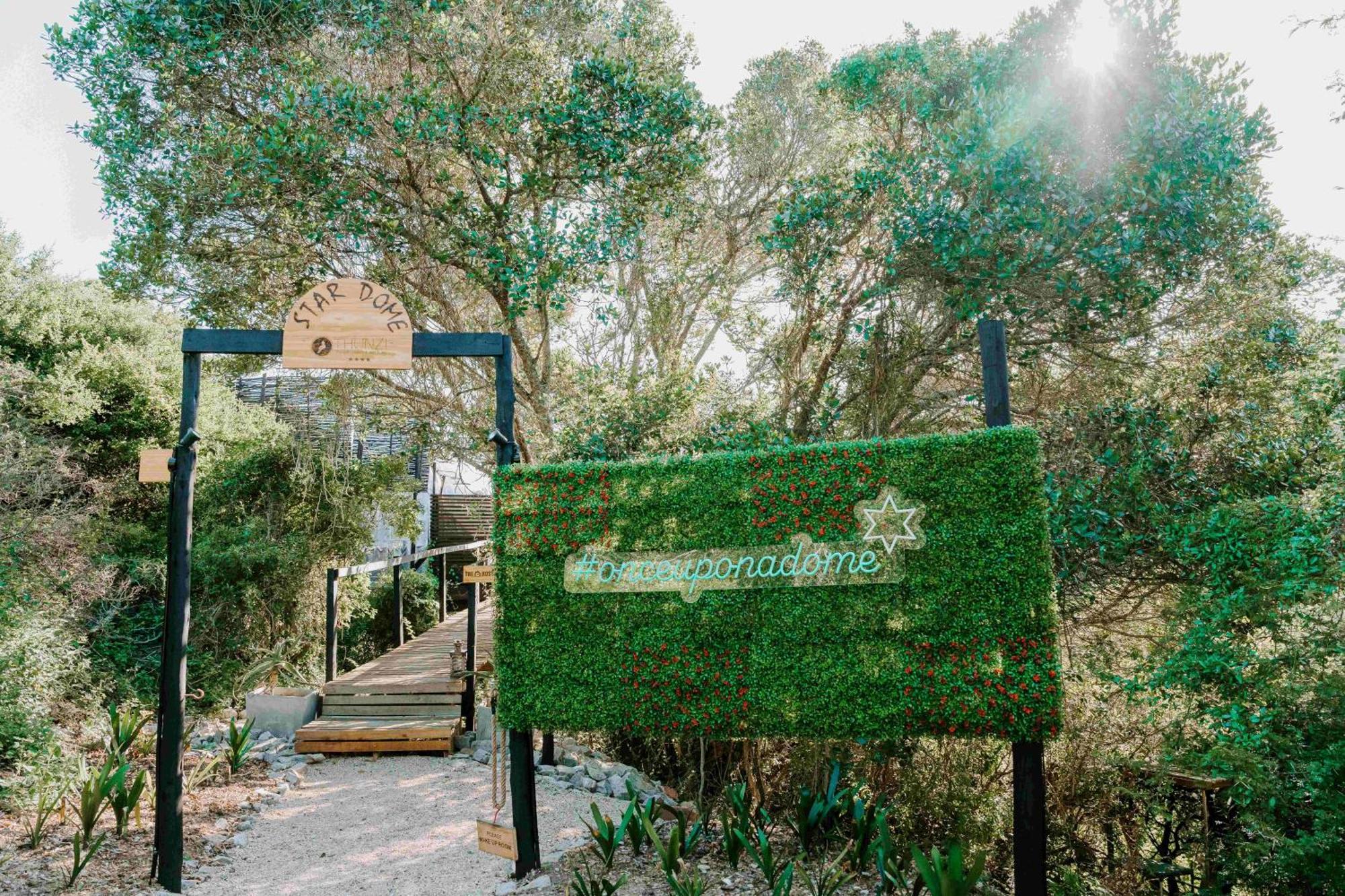 Thunzi Bush Lodge Beachview Экстерьер фото