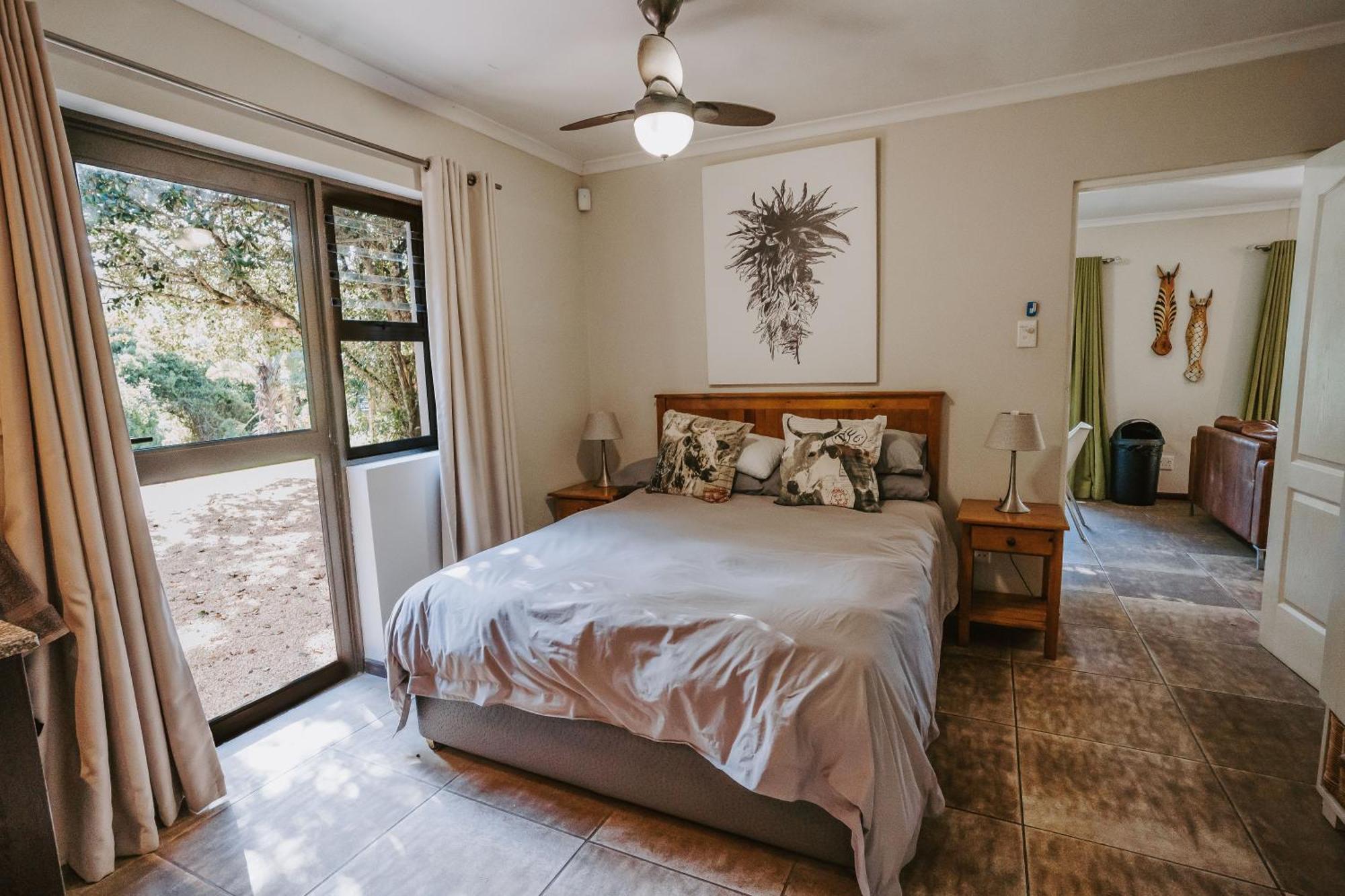 Thunzi Bush Lodge Beachview Экстерьер фото
