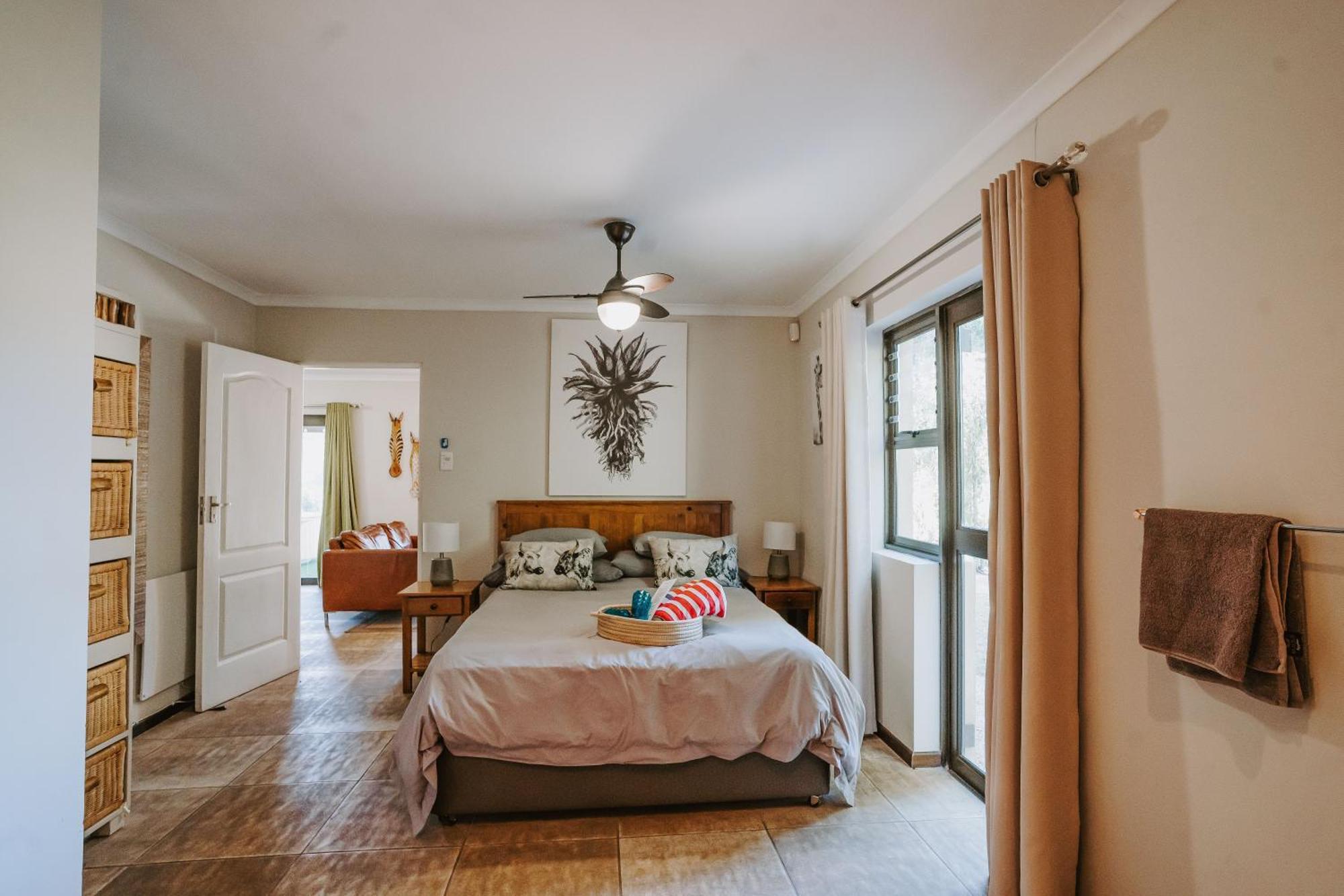 Thunzi Bush Lodge Beachview Экстерьер фото