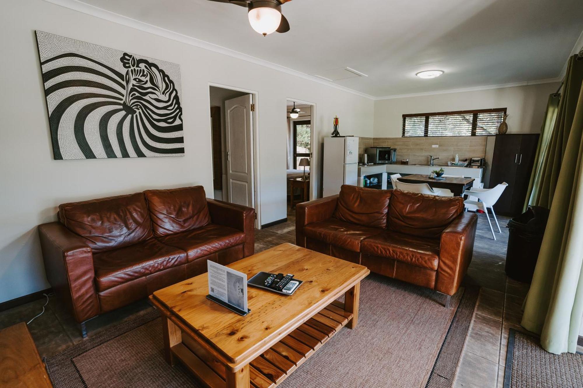 Thunzi Bush Lodge Beachview Экстерьер фото