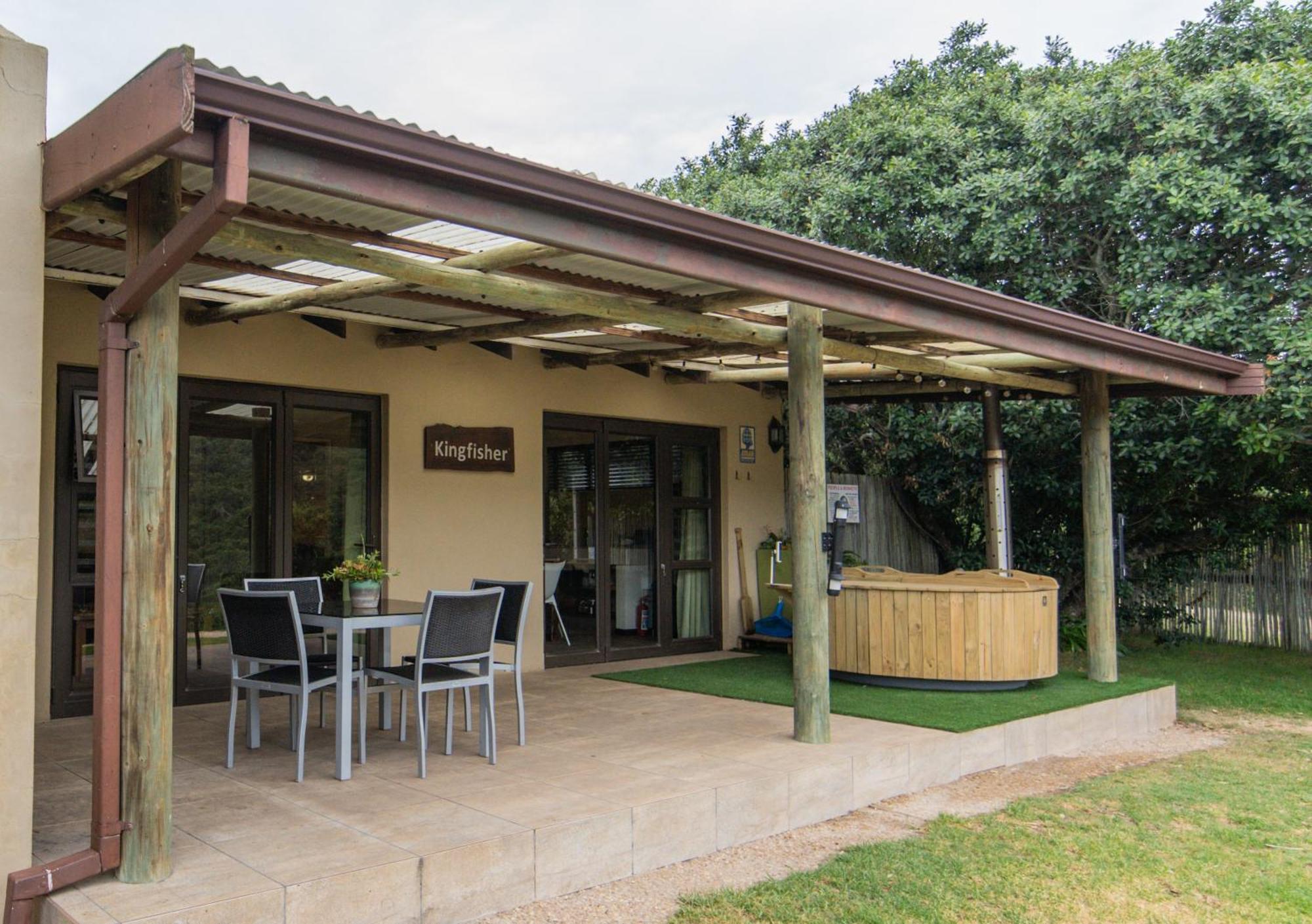Thunzi Bush Lodge Beachview Экстерьер фото