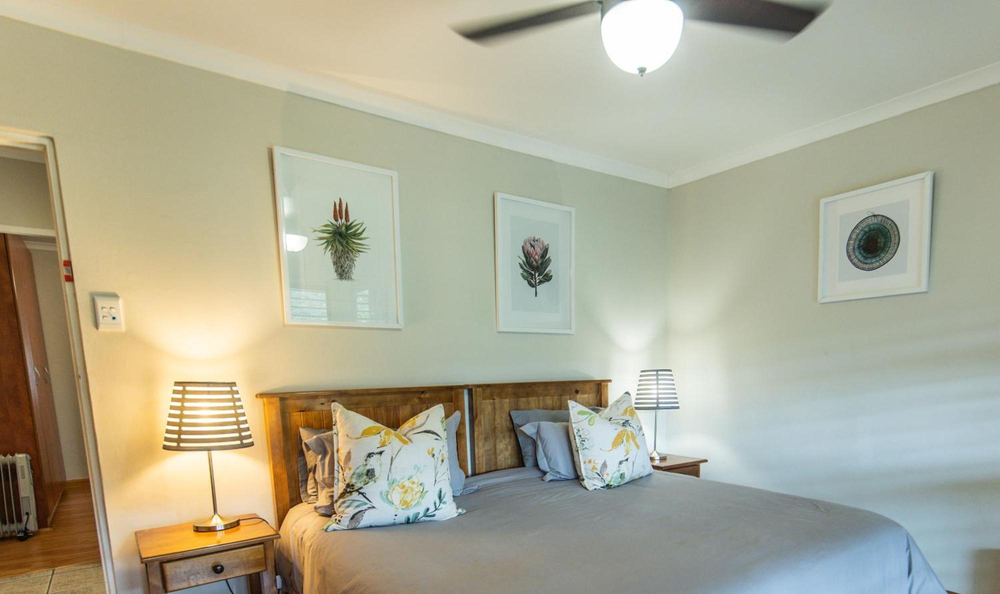 Thunzi Bush Lodge Beachview Экстерьер фото