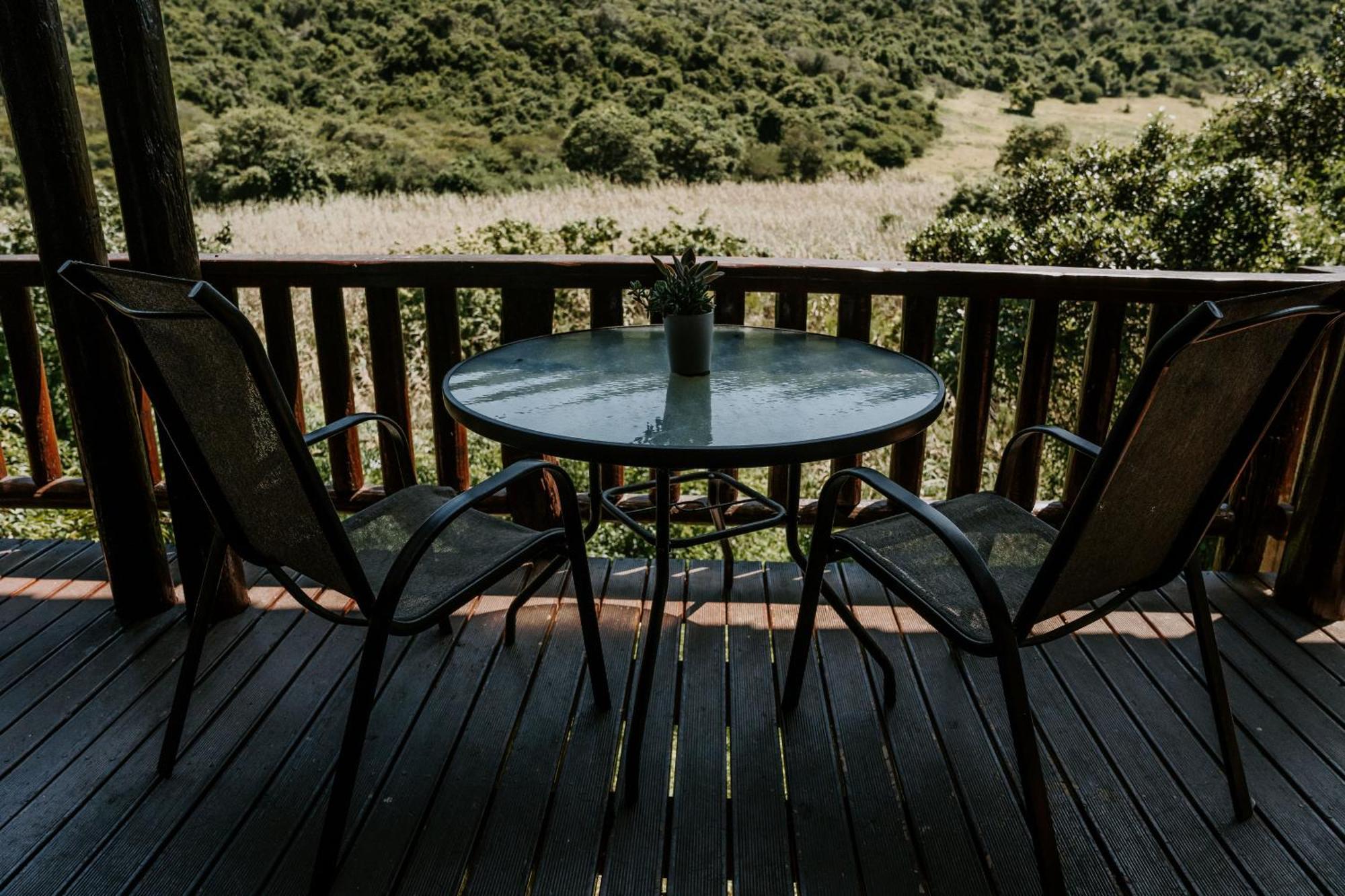 Thunzi Bush Lodge Beachview Экстерьер фото