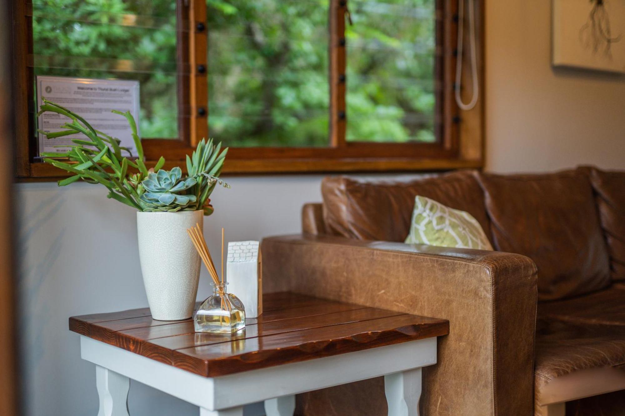 Thunzi Bush Lodge Beachview Экстерьер фото