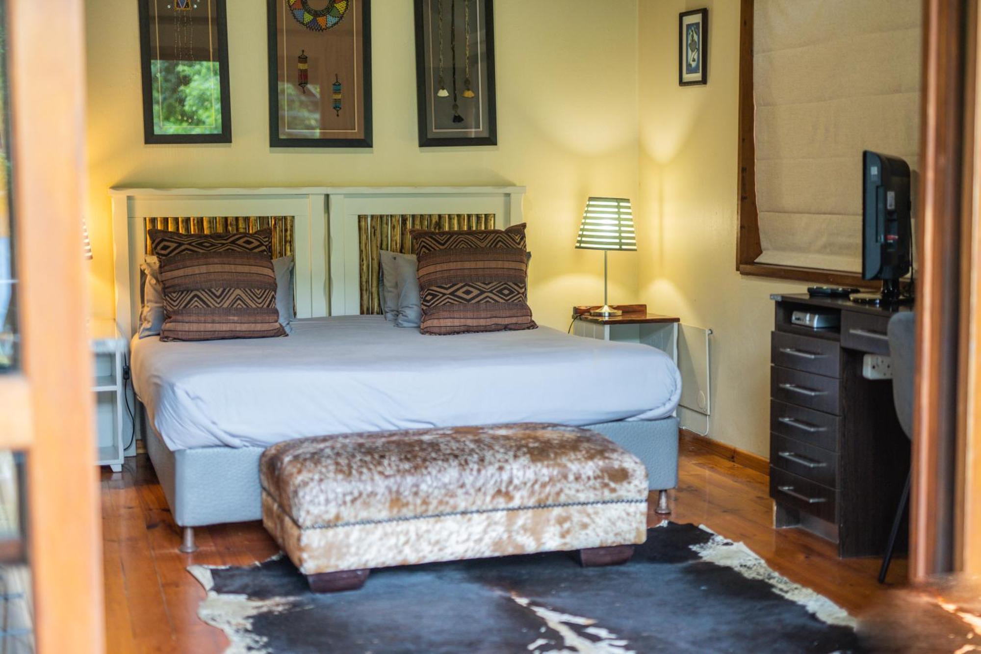 Thunzi Bush Lodge Beachview Экстерьер фото