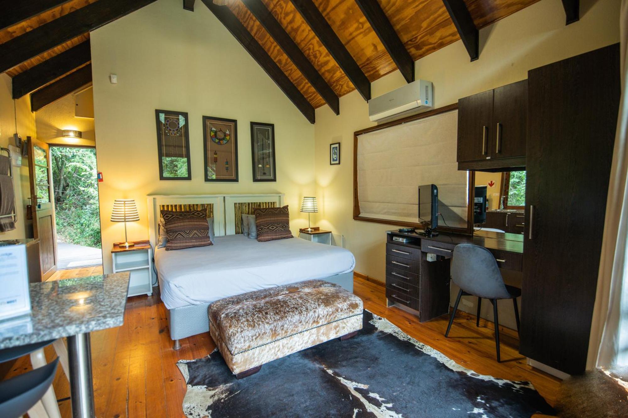 Thunzi Bush Lodge Beachview Экстерьер фото