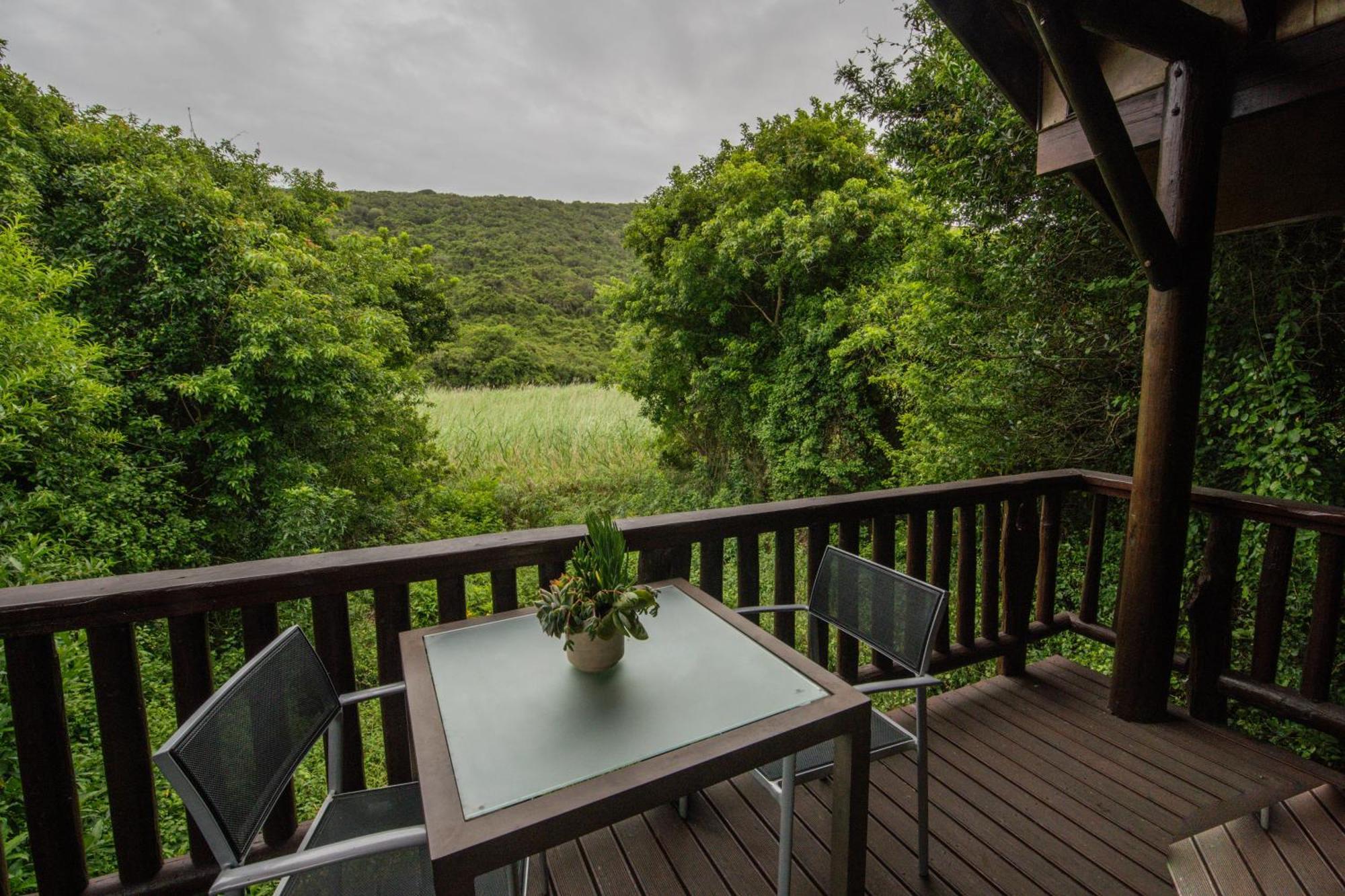 Thunzi Bush Lodge Beachview Экстерьер фото