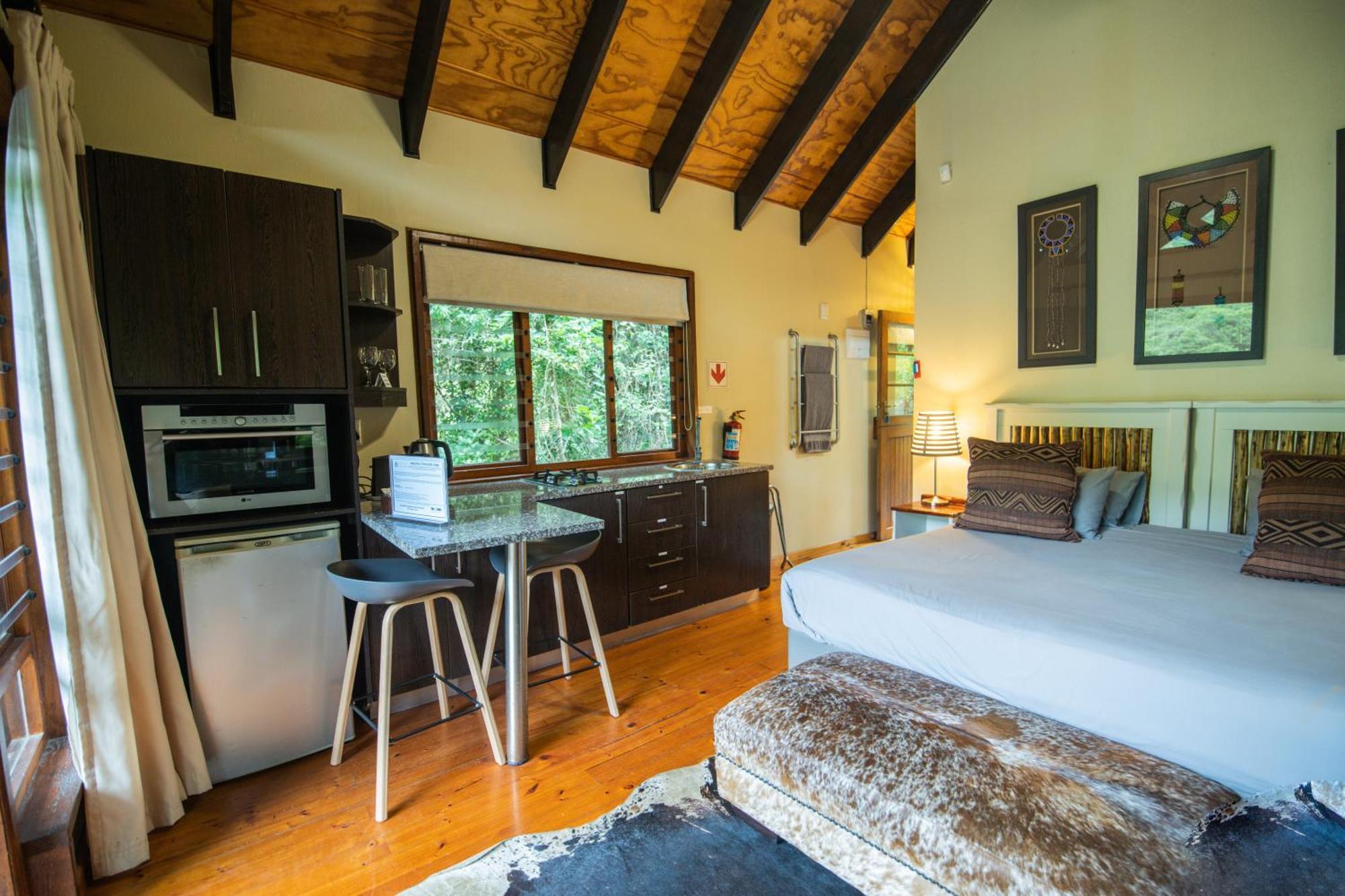 Thunzi Bush Lodge Beachview Экстерьер фото