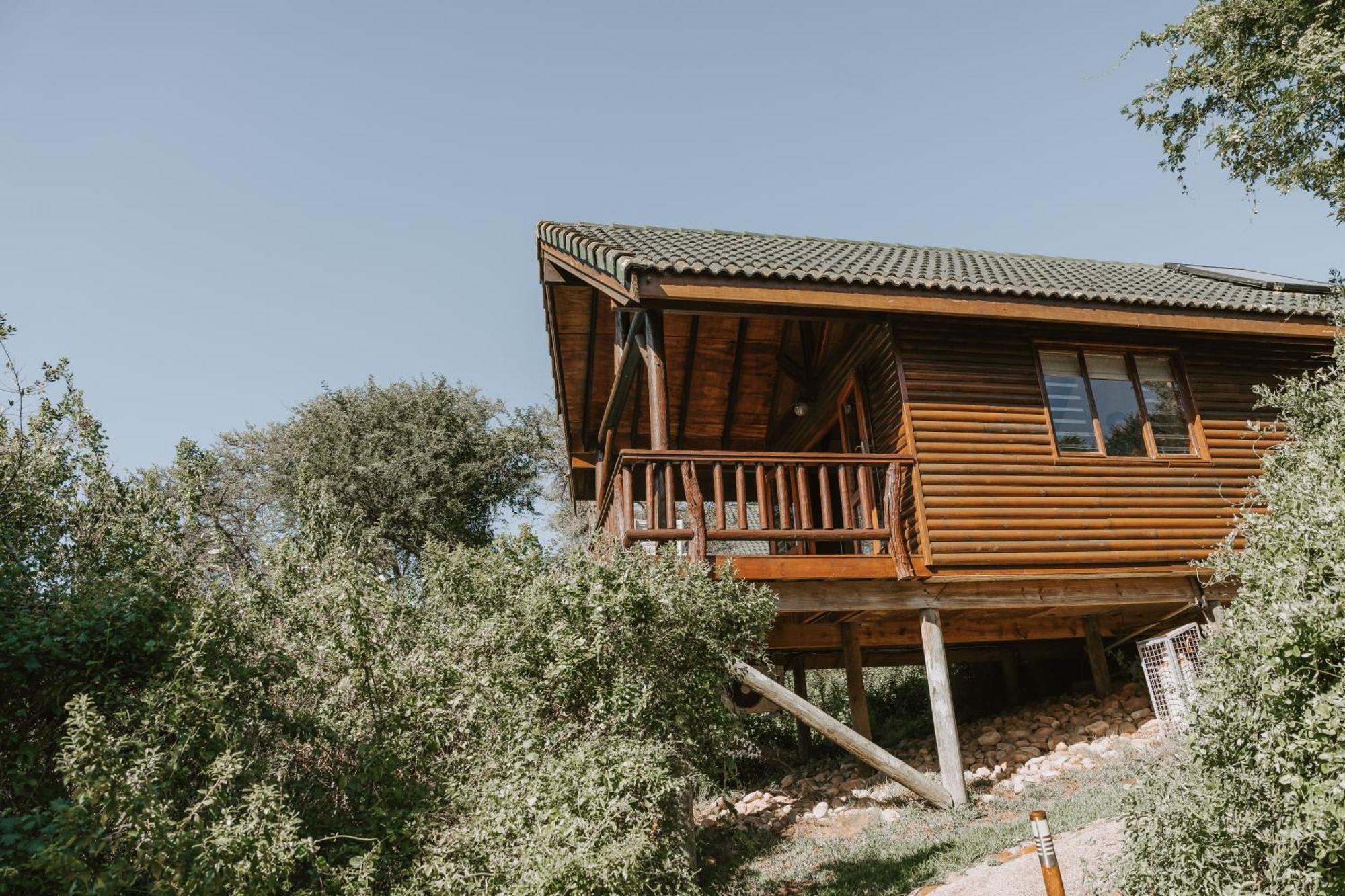 Thunzi Bush Lodge Beachview Экстерьер фото