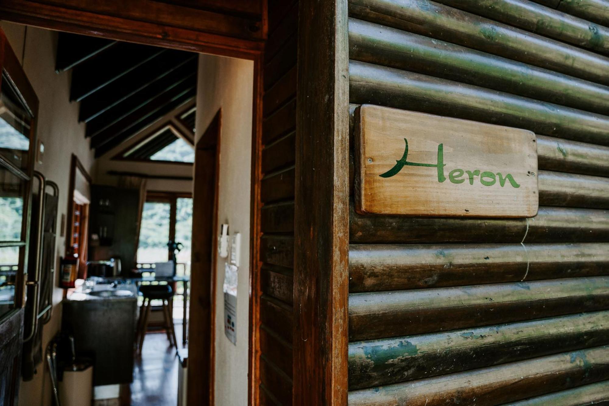 Thunzi Bush Lodge Beachview Экстерьер фото