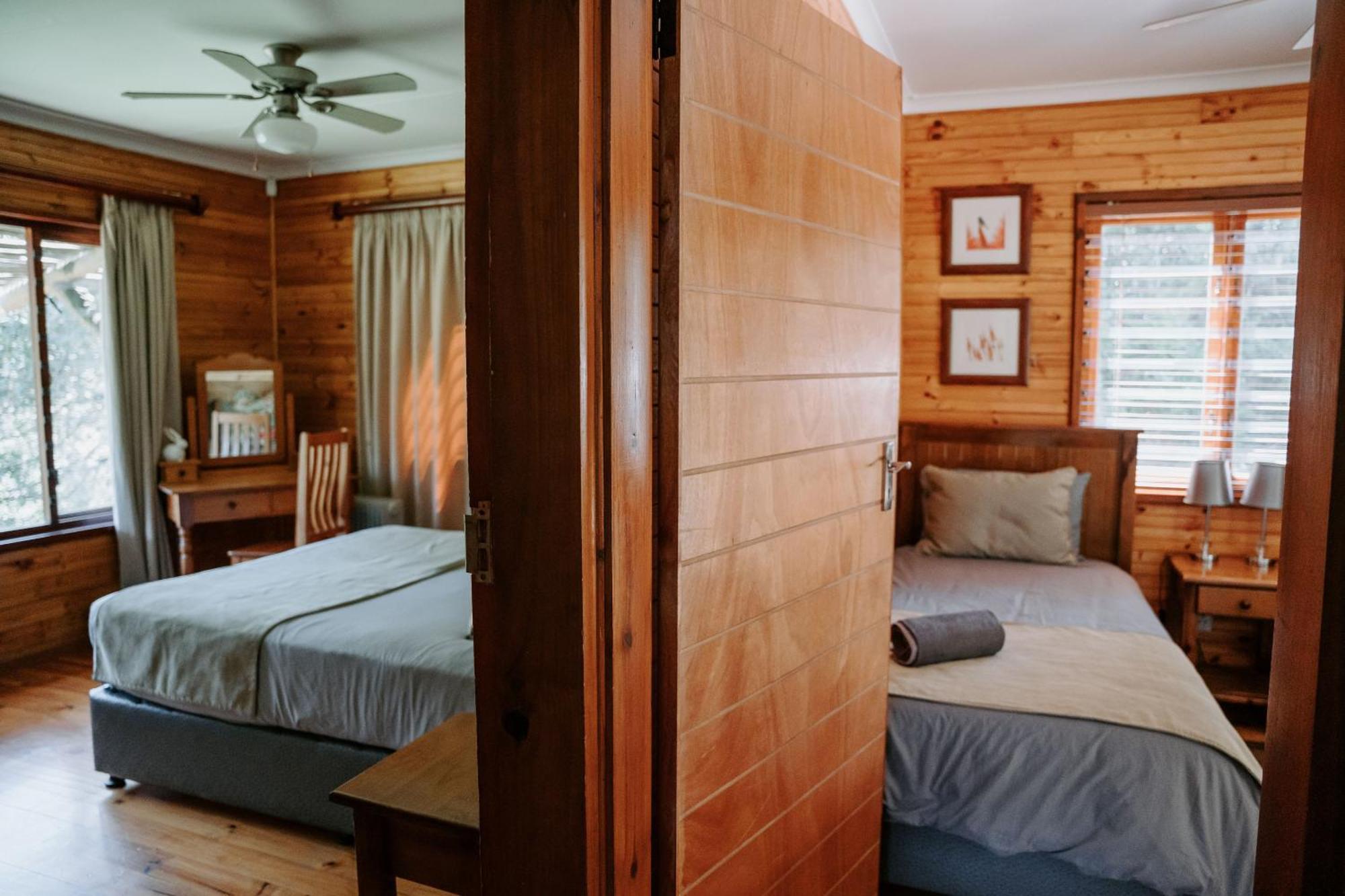 Thunzi Bush Lodge Beachview Экстерьер фото