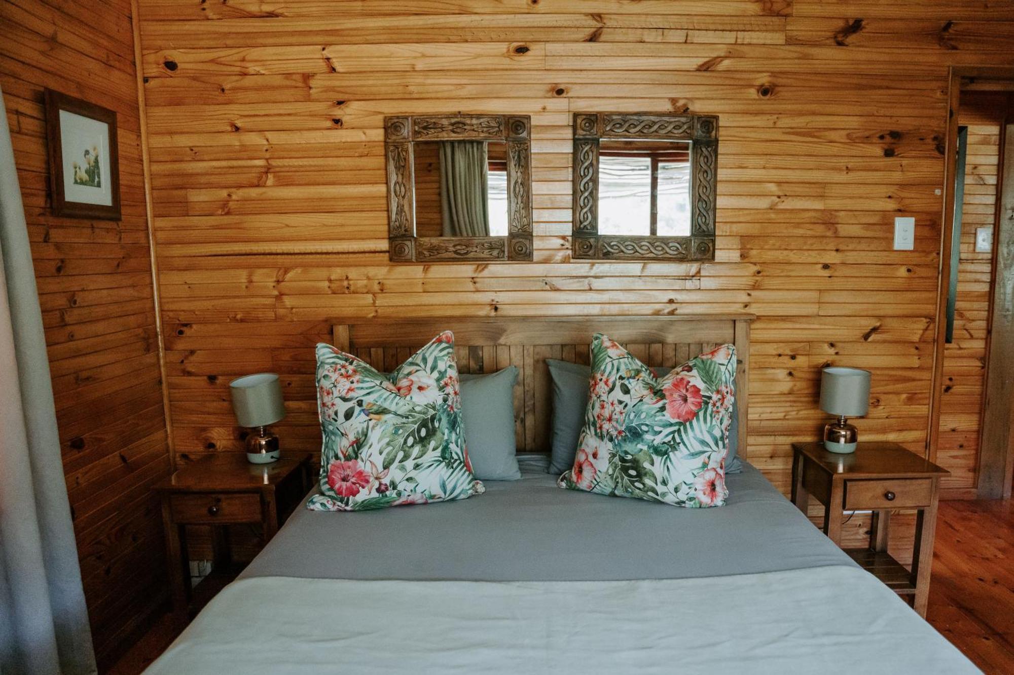 Thunzi Bush Lodge Beachview Экстерьер фото