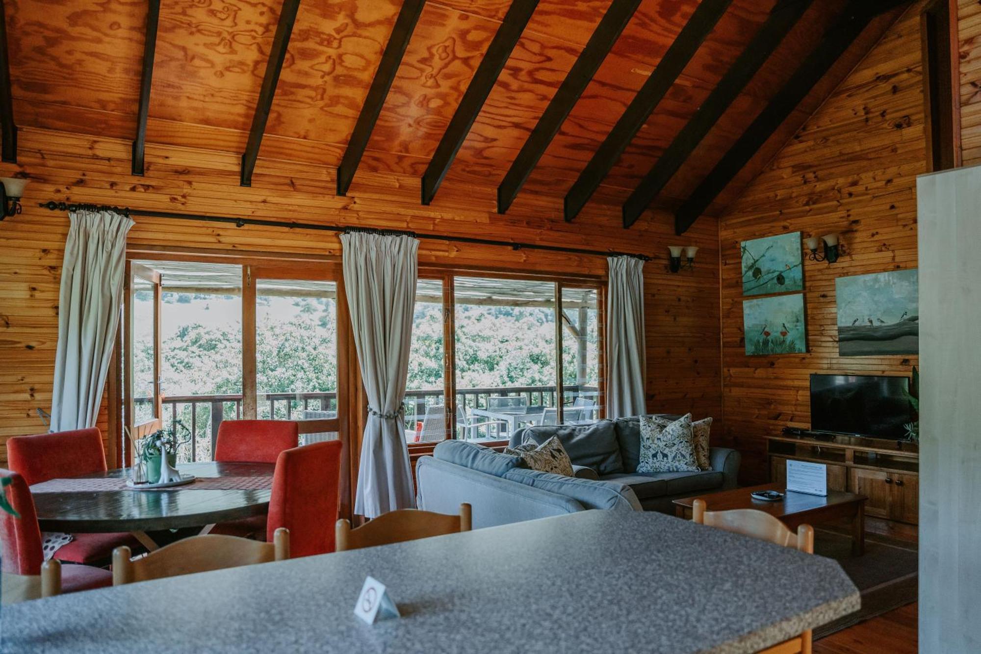 Thunzi Bush Lodge Beachview Экстерьер фото