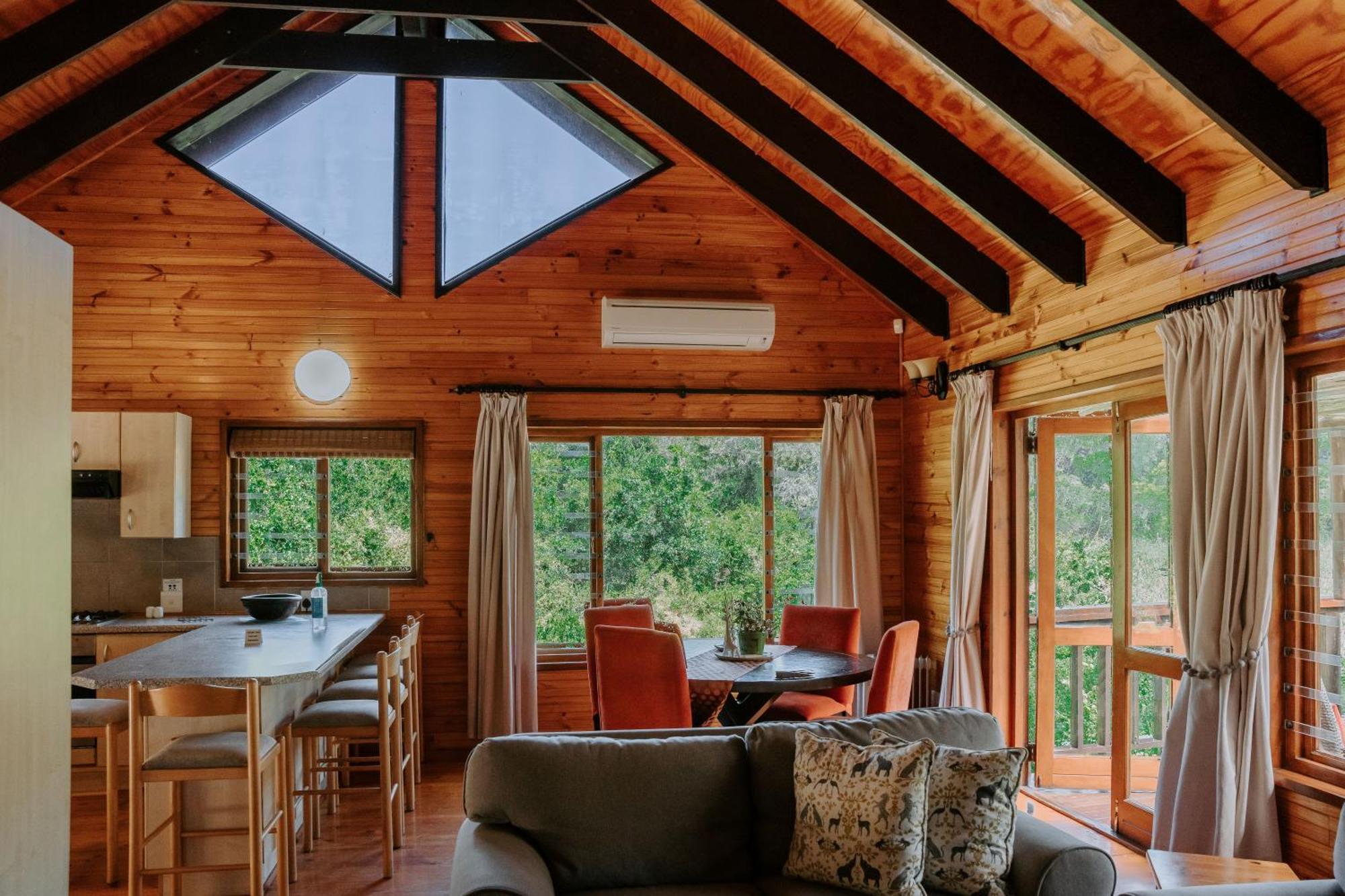 Thunzi Bush Lodge Beachview Экстерьер фото
