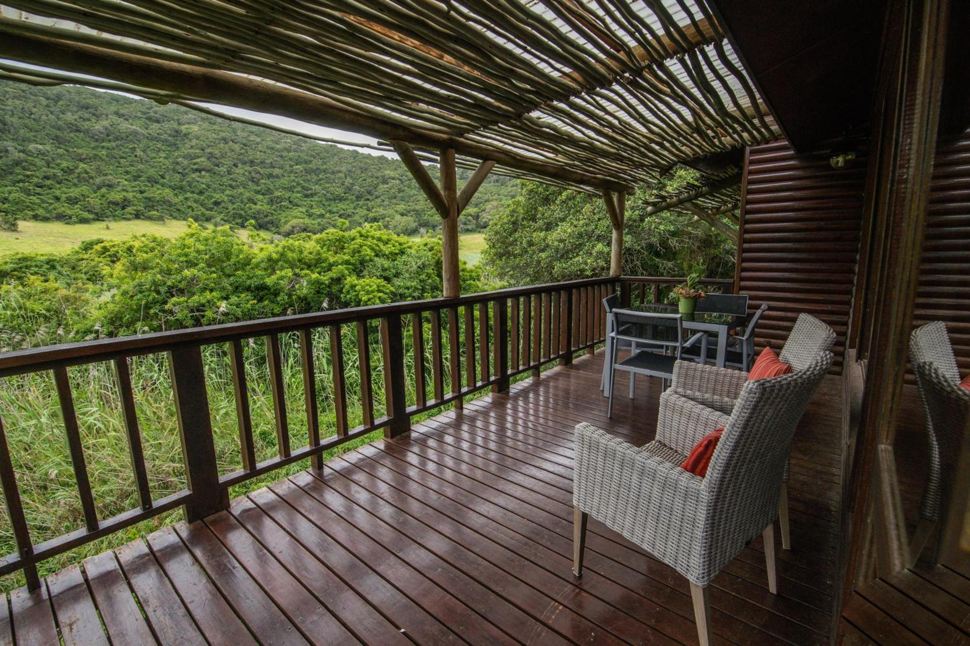 Thunzi Bush Lodge Beachview Экстерьер фото