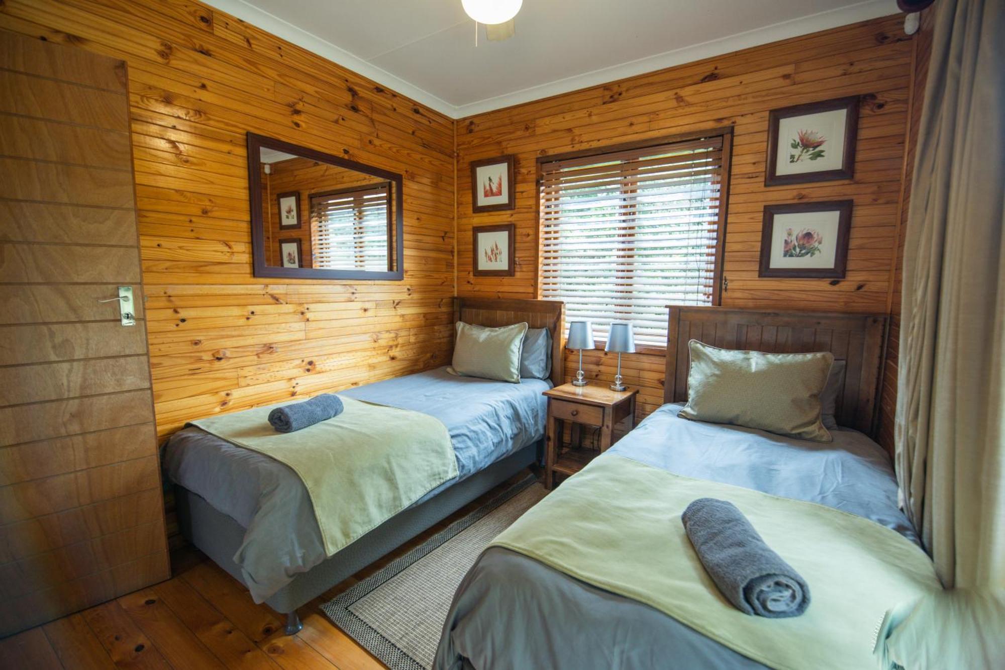 Thunzi Bush Lodge Beachview Экстерьер фото