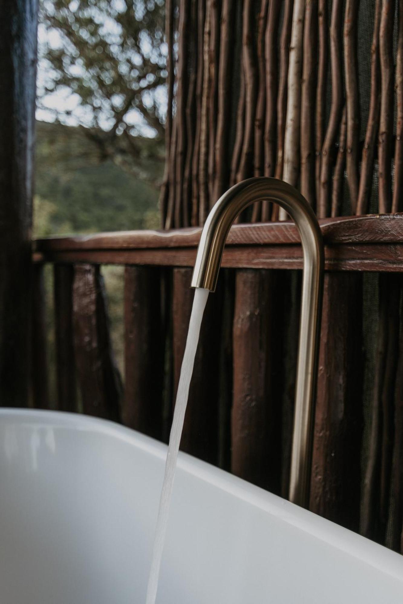 Thunzi Bush Lodge Beachview Экстерьер фото