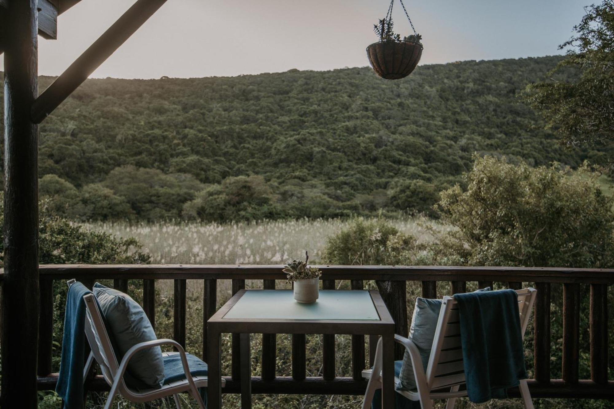 Thunzi Bush Lodge Beachview Экстерьер фото